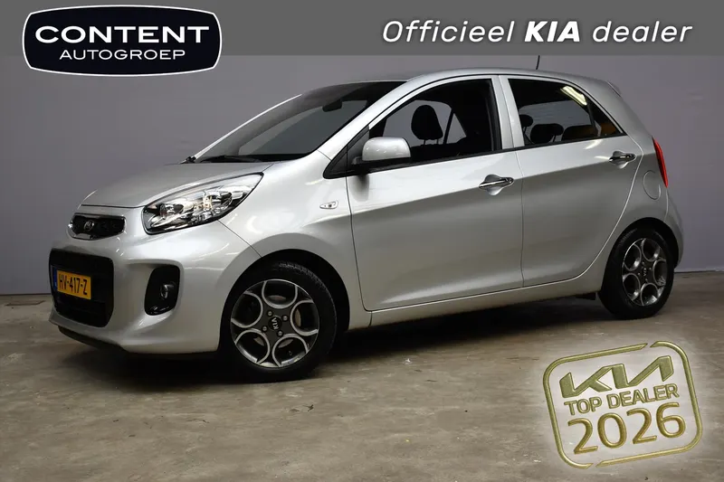 Kia Picanto (2016)