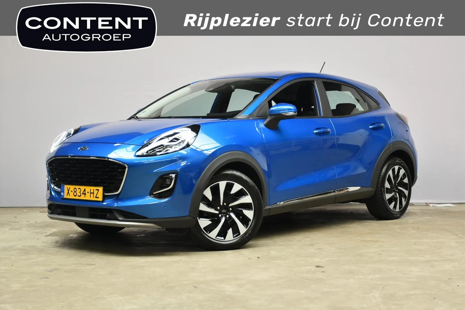 Ford Puma (2023) — foto 1