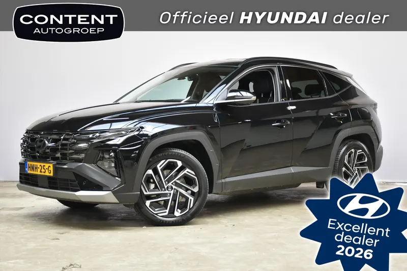 Hyundai Tucson (2025)