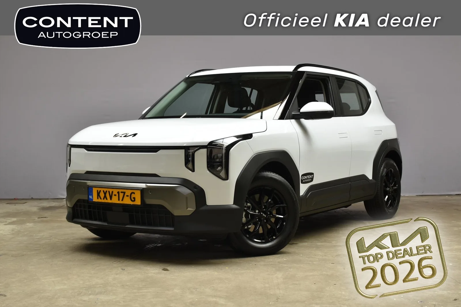 Kia EV2 (2026) — foto 1
