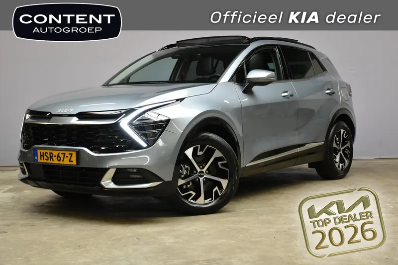 Kia Sportage (2025)