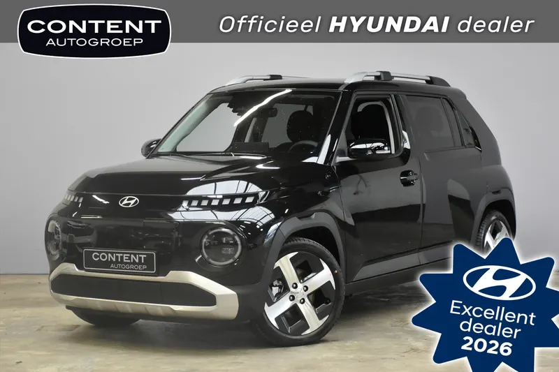 Hyundai Inster (2026)