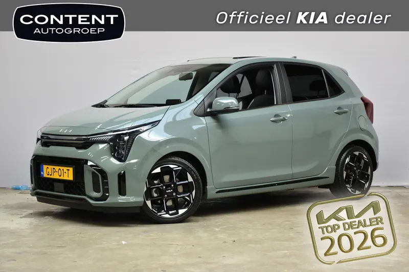 Kia Picanto (2024)