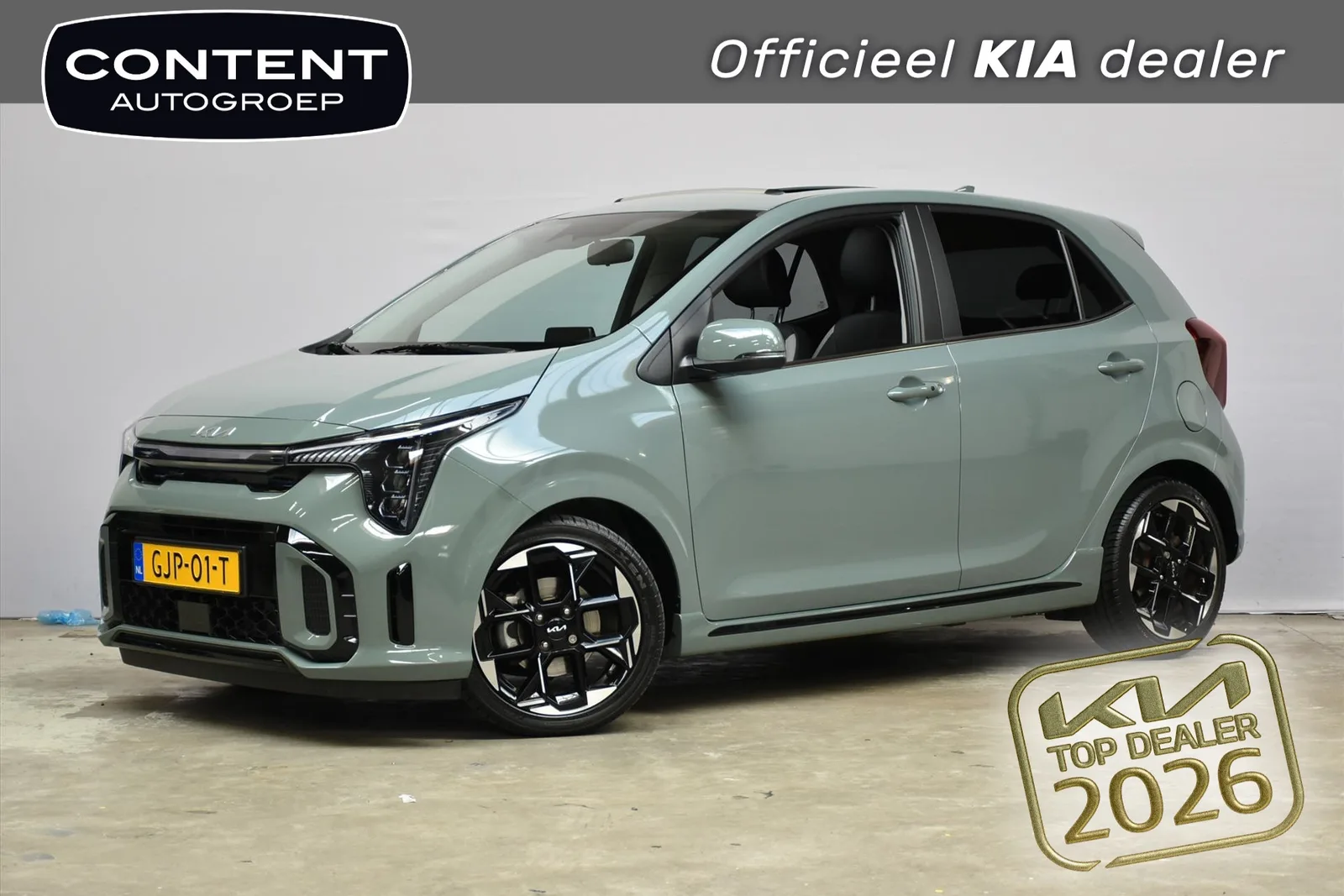 Kia Picanto (2024) — foto 1