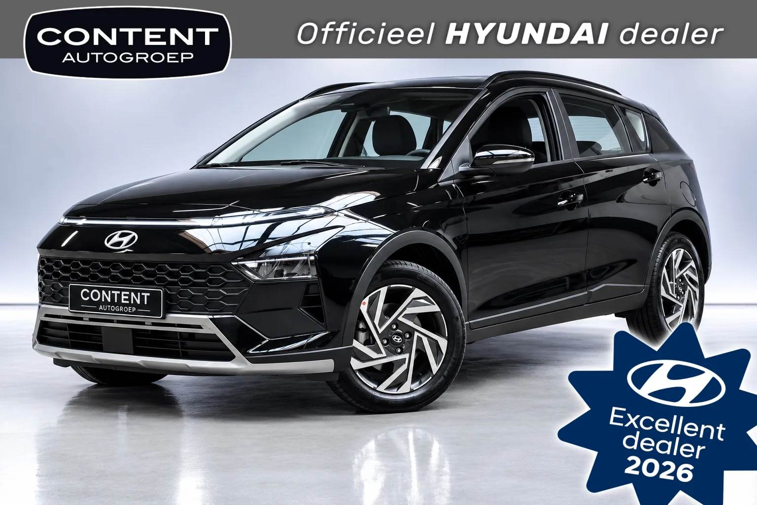 Hyundai Bayon (2026) — foto 1