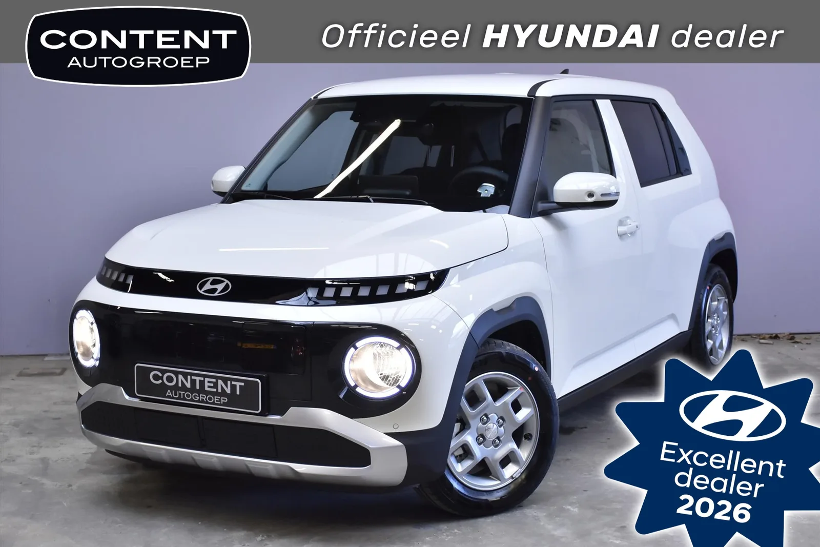 Hyundai Inster (2026) — foto 1