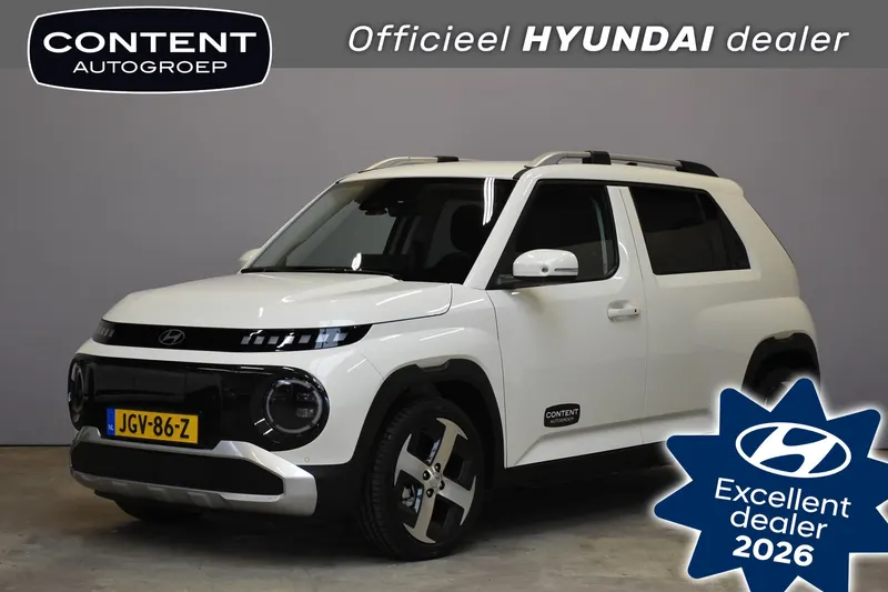 Hyundai Inster (2025)