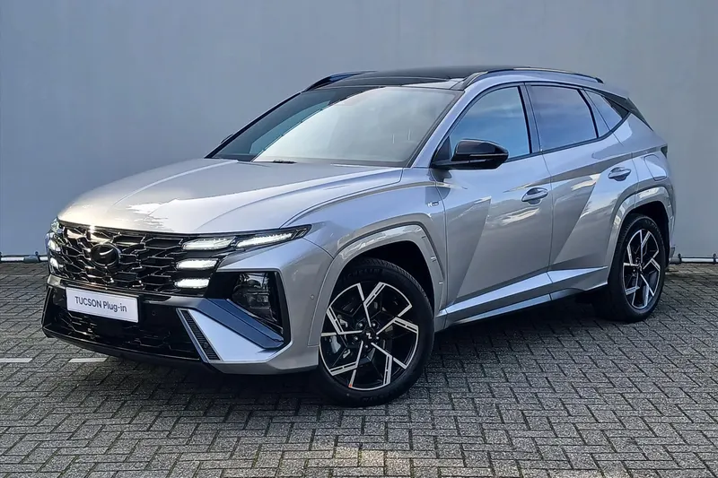 Hyundai Tucson (2026)