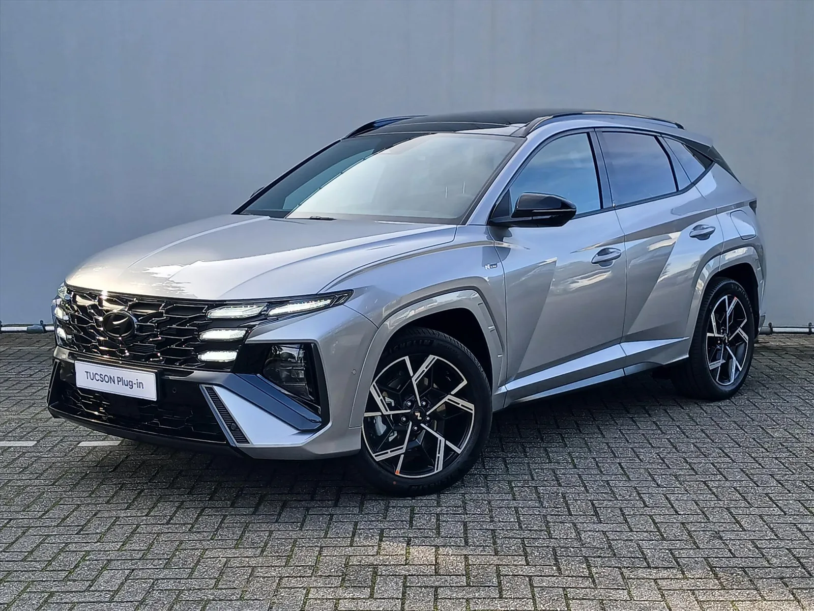 Hyundai Tucson (2026) — foto 1