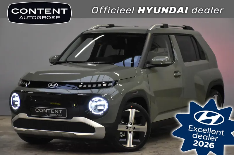 Hyundai Inster (2026)