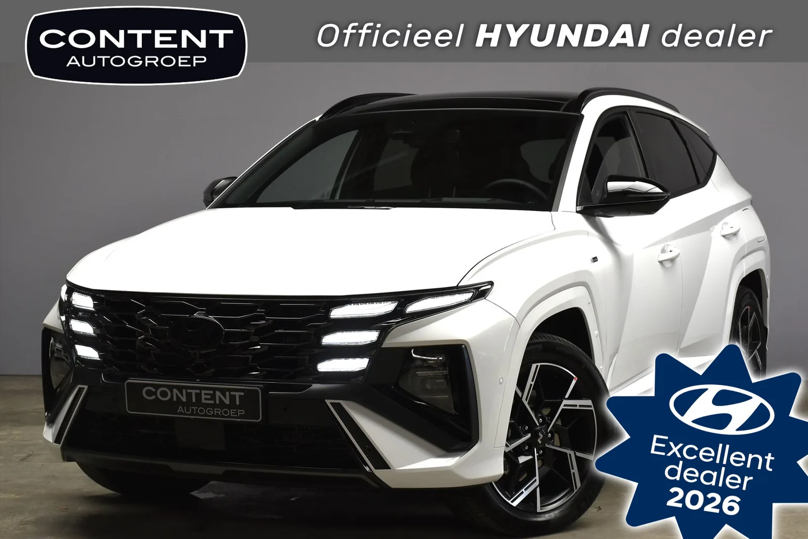 Hyundai Tucson (2026) — foto 1