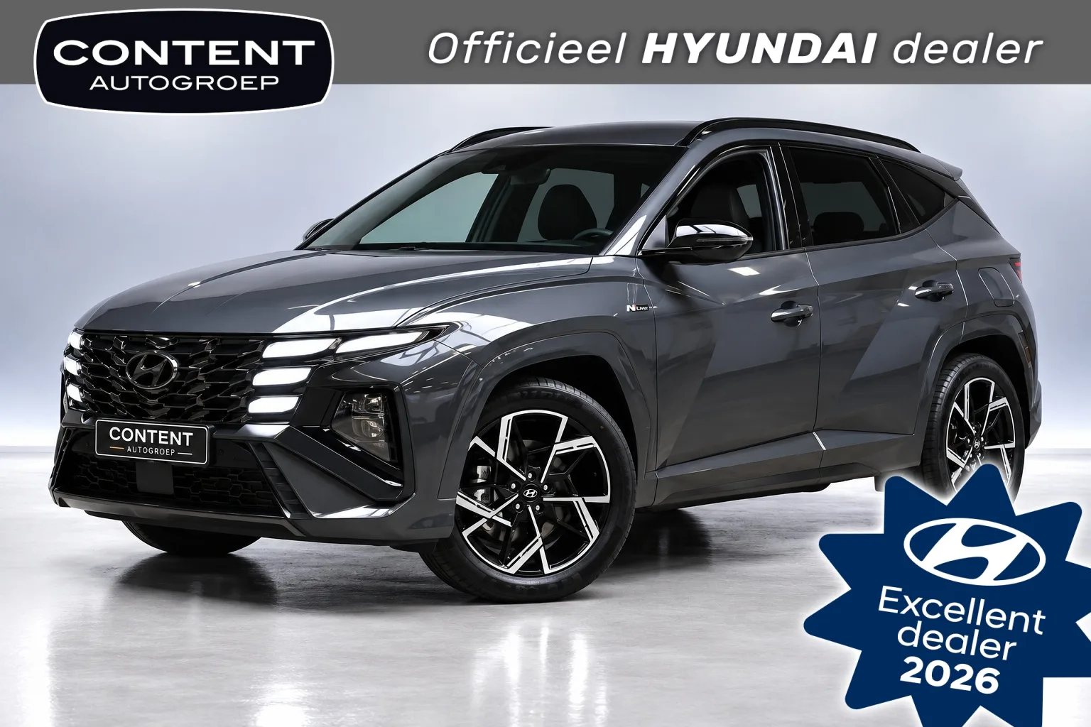 Hyundai Tucson (2026) — foto 1