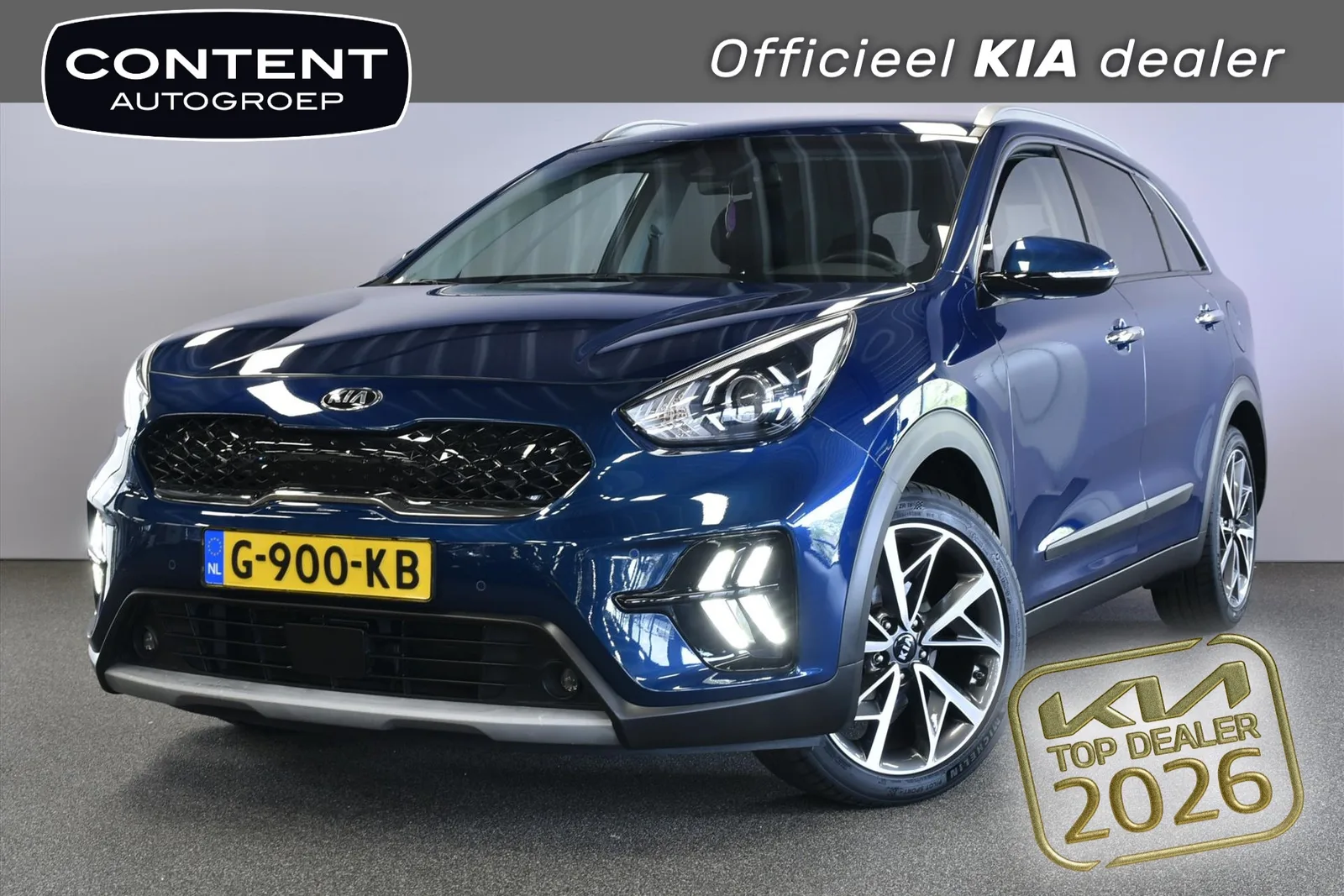 Kia Niro (2019) — foto 1