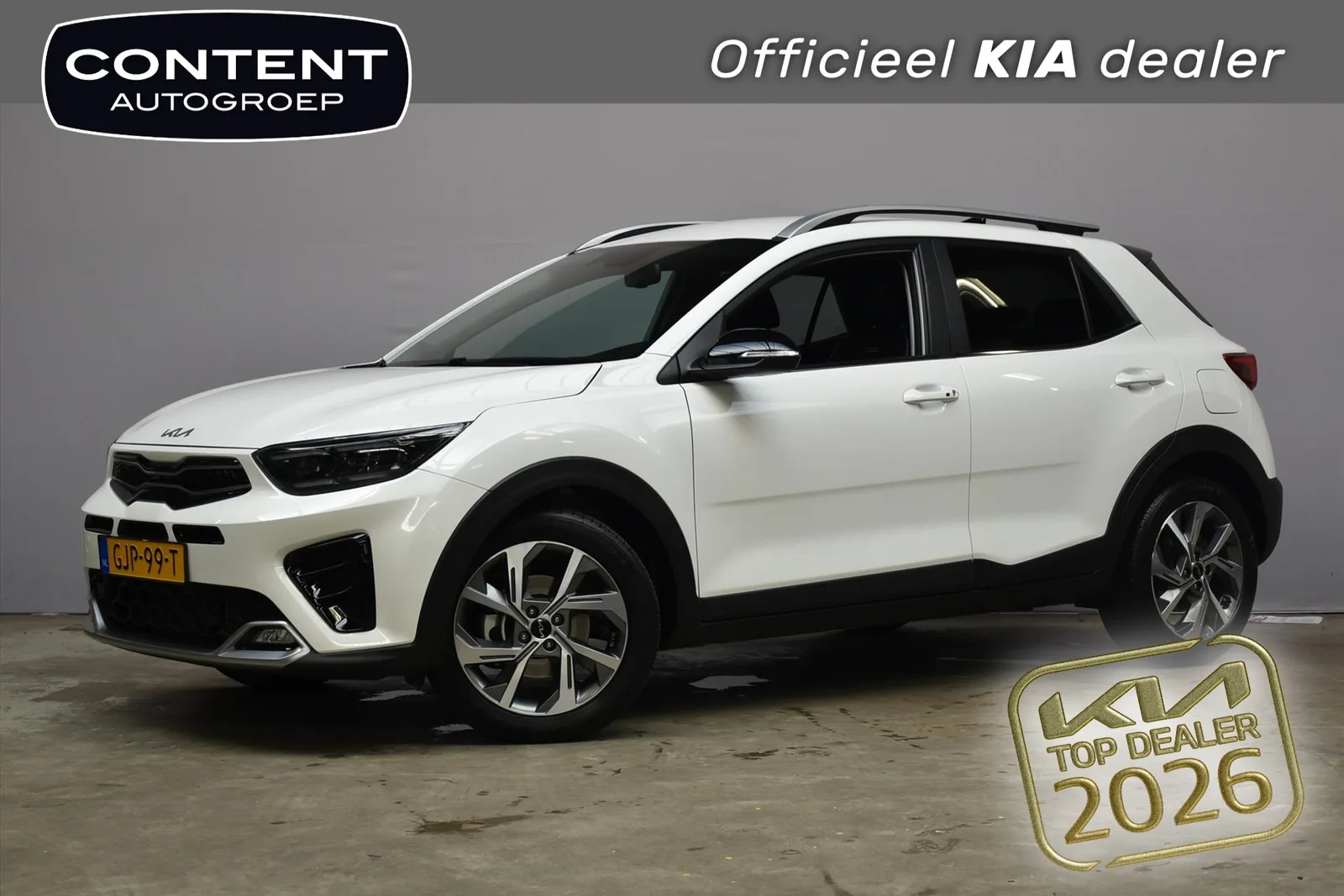 Kia Stonic (2024) — foto 1