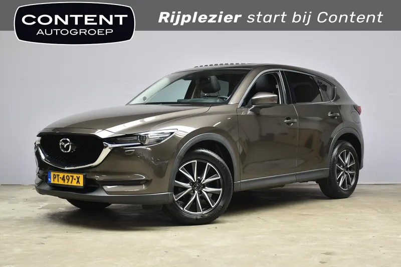 Mazda CX-5 (2017)