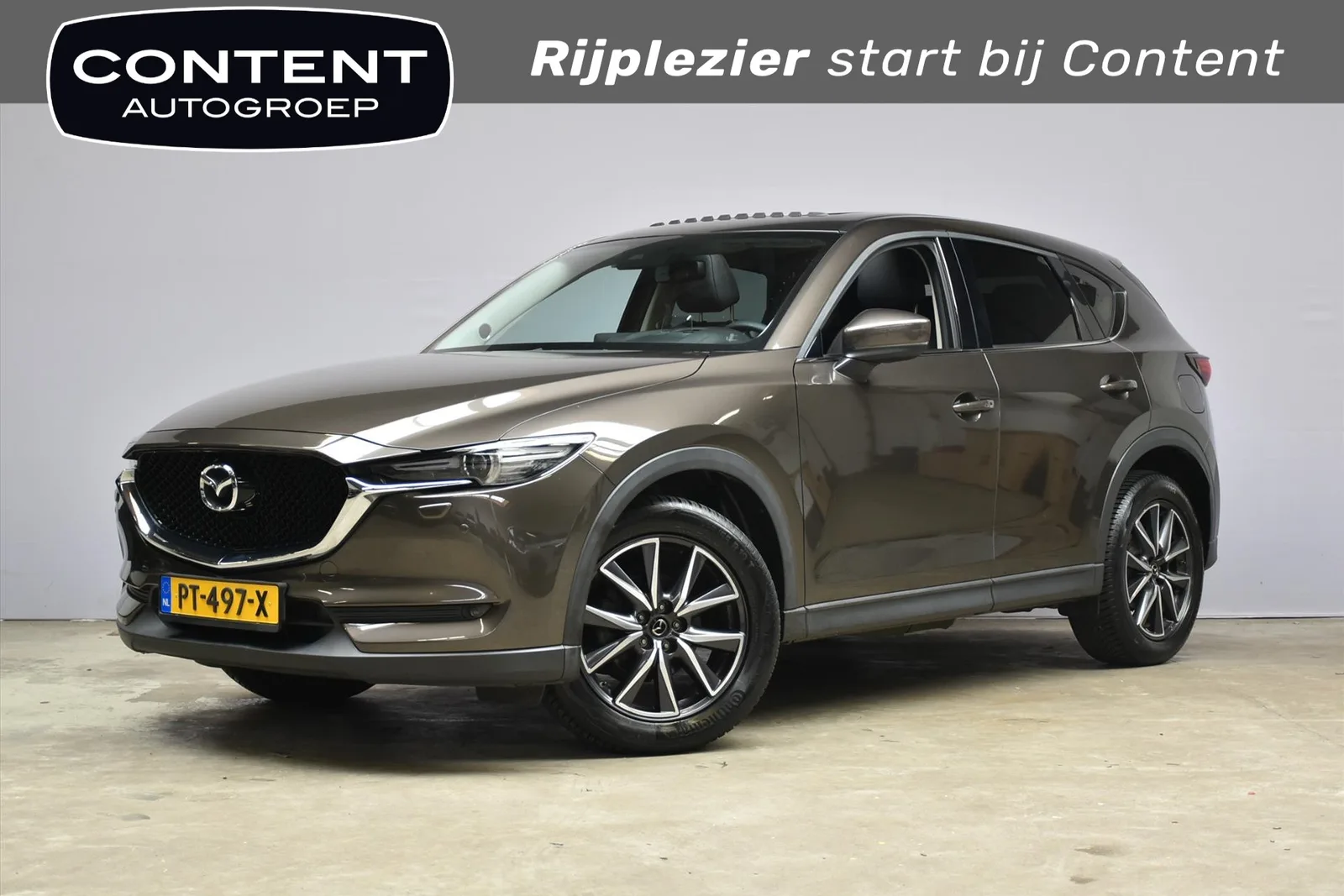 Mazda CX-5 (2017) — foto 1
