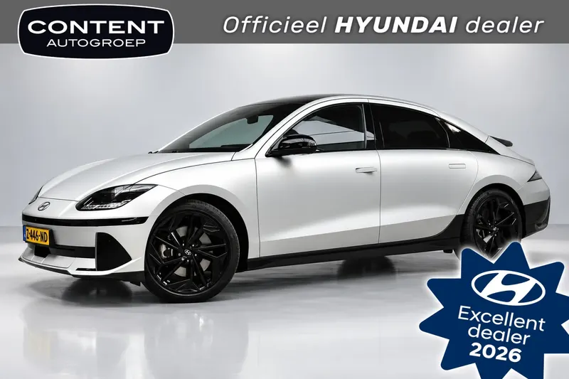 Hyundai Ioniq 6 (2023)