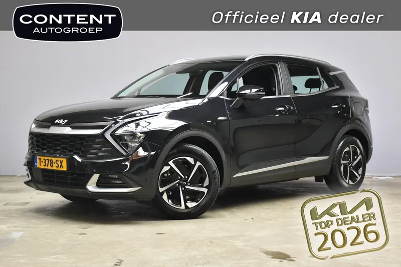 Kia Sportage (2023)