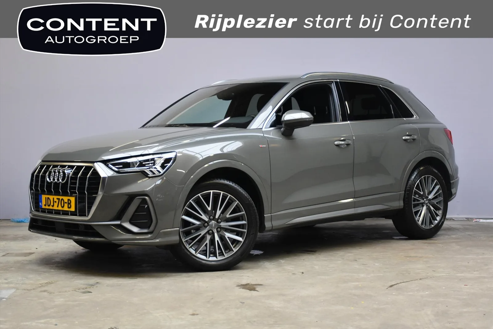 Audi Q3 (2020) — foto 1