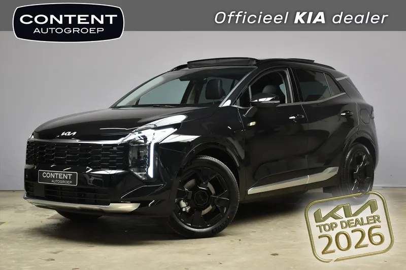 Kia Sportage (2026)