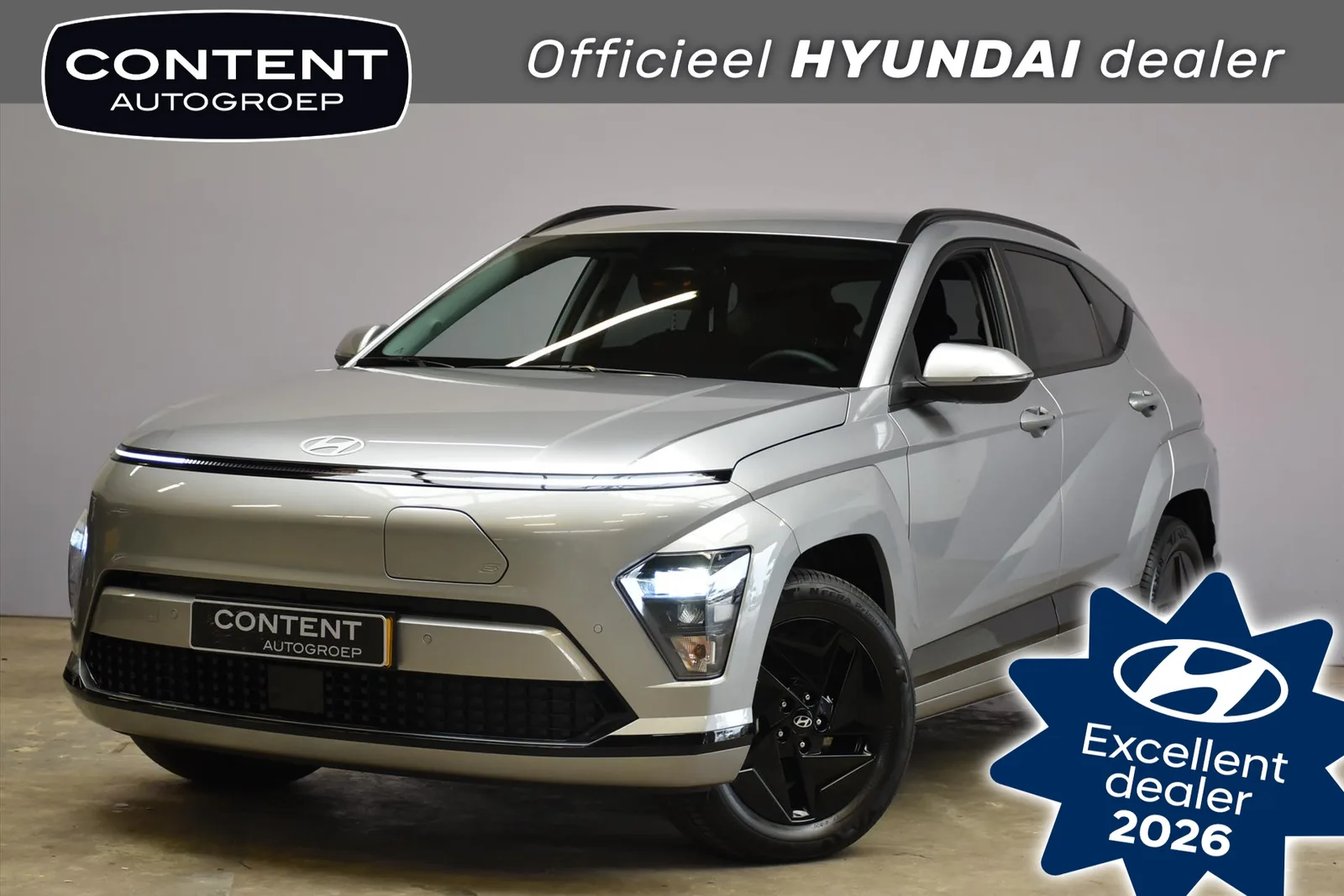 Hyundai Kona (2026) — foto 1