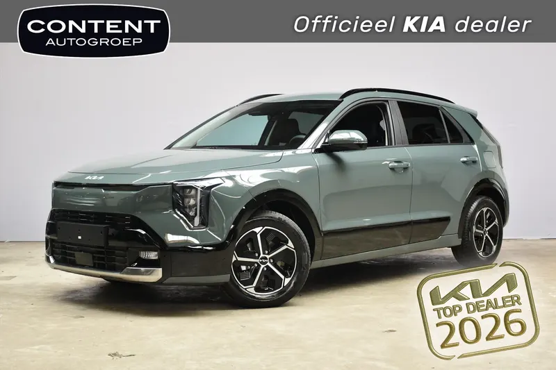 Kia Niro (2026)