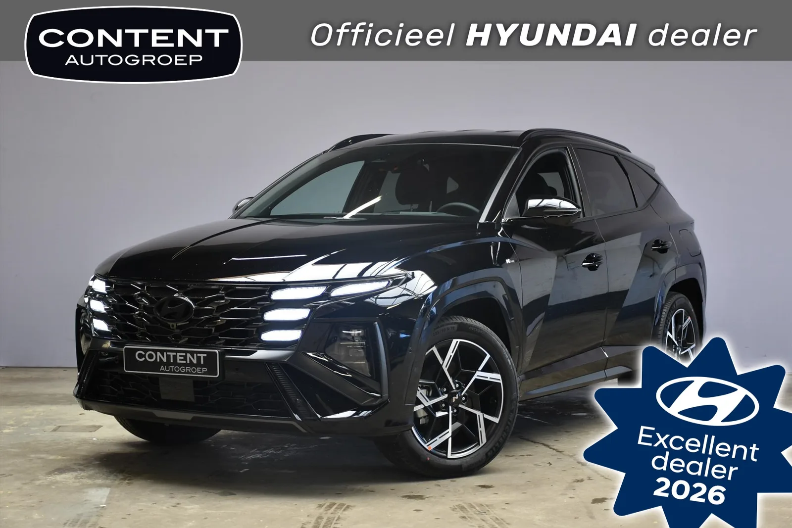 Hyundai Tucson (2026) — foto 1