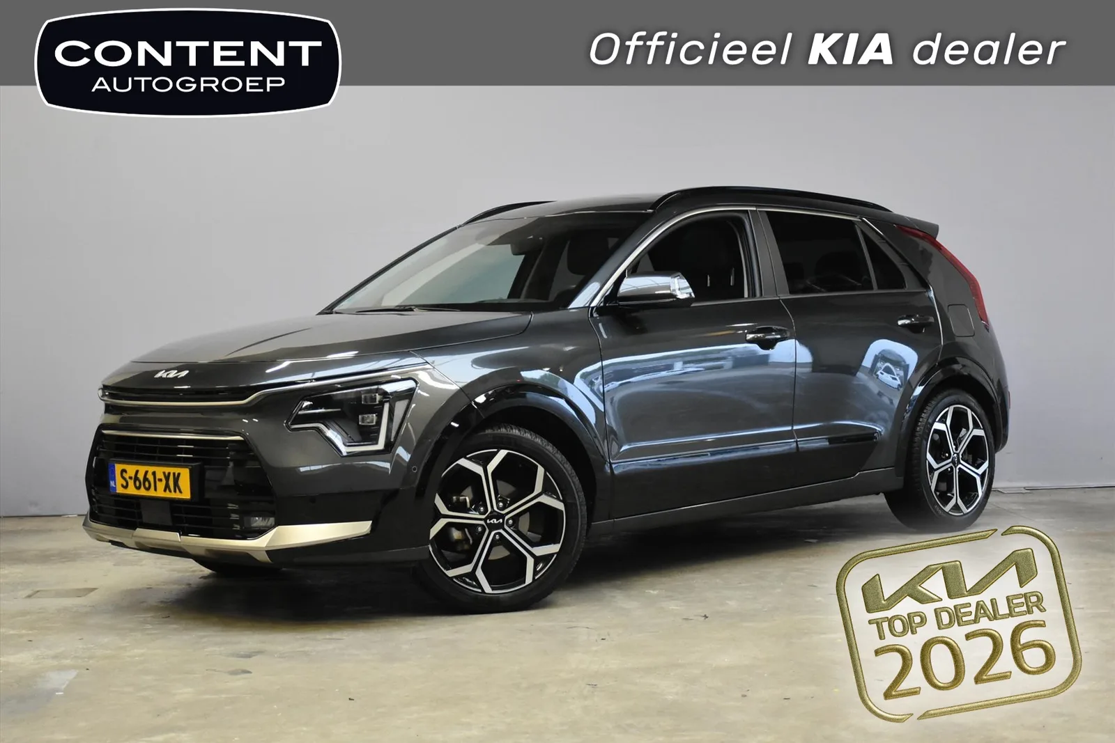 Kia Niro (2023) — foto 1