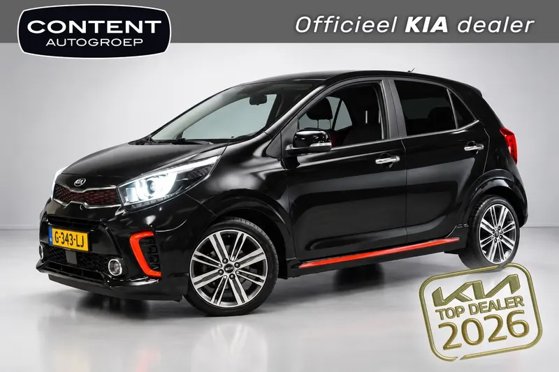 Kia Picanto (2019)
