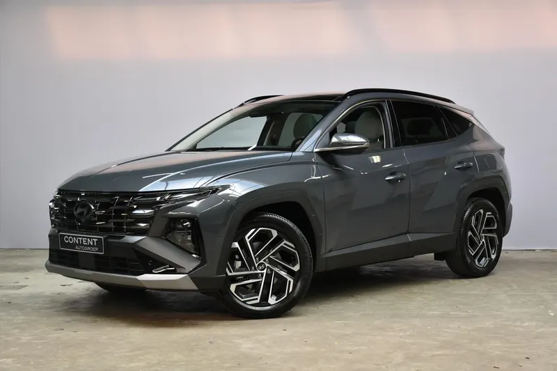 Hyundai Tucson (2025)
