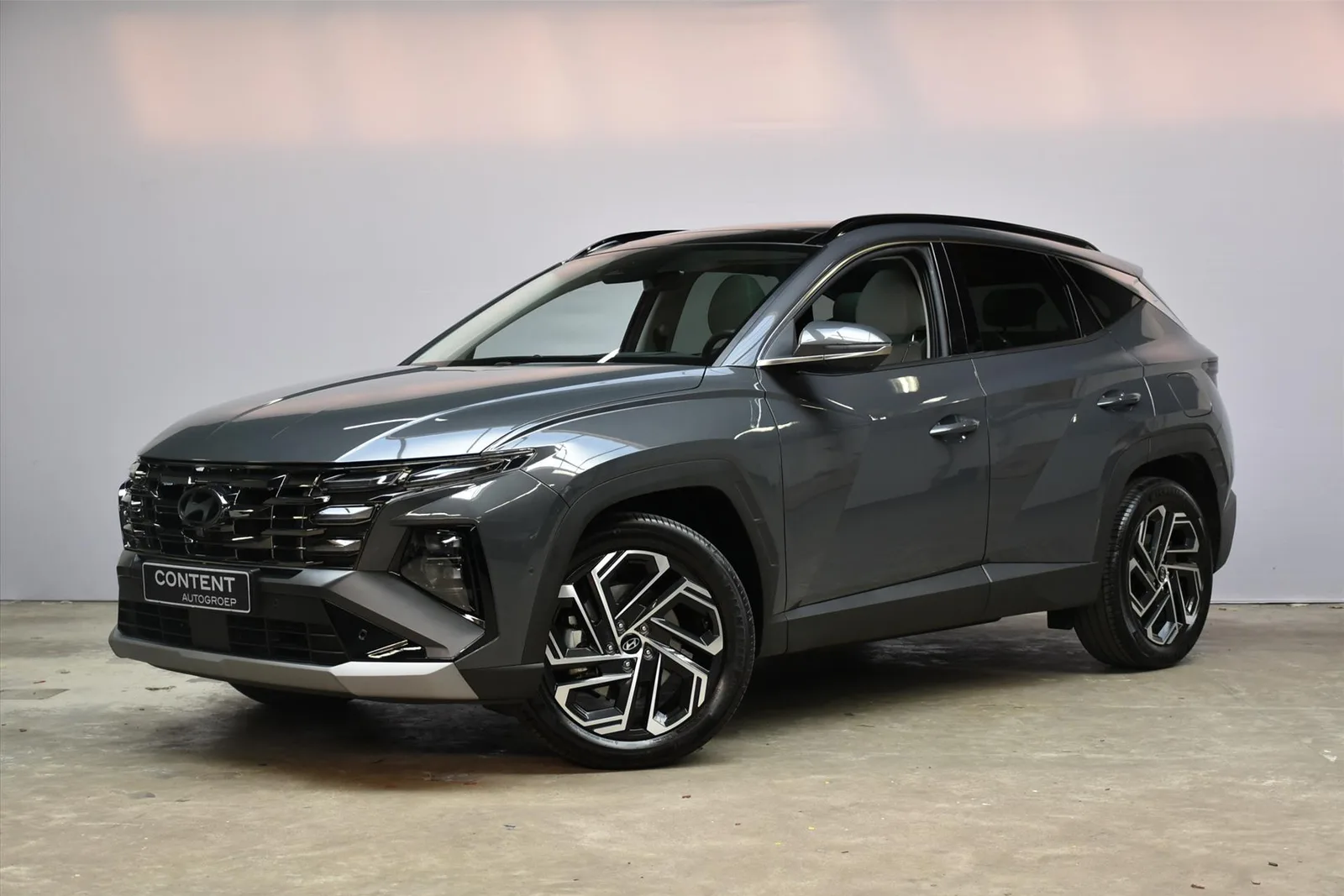 Hyundai Tucson (2025) — foto 1