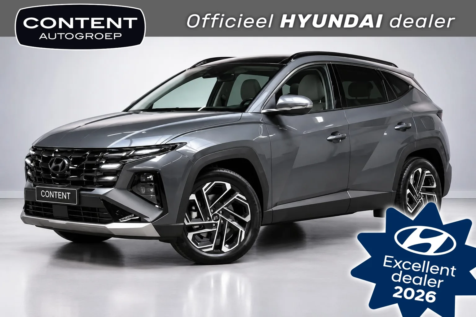 Hyundai Tucson (2025) — foto 1