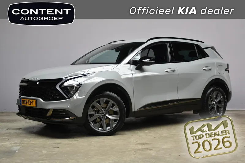 Kia Sportage (2025)