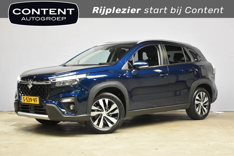 Suzuki S-Cross (2023)