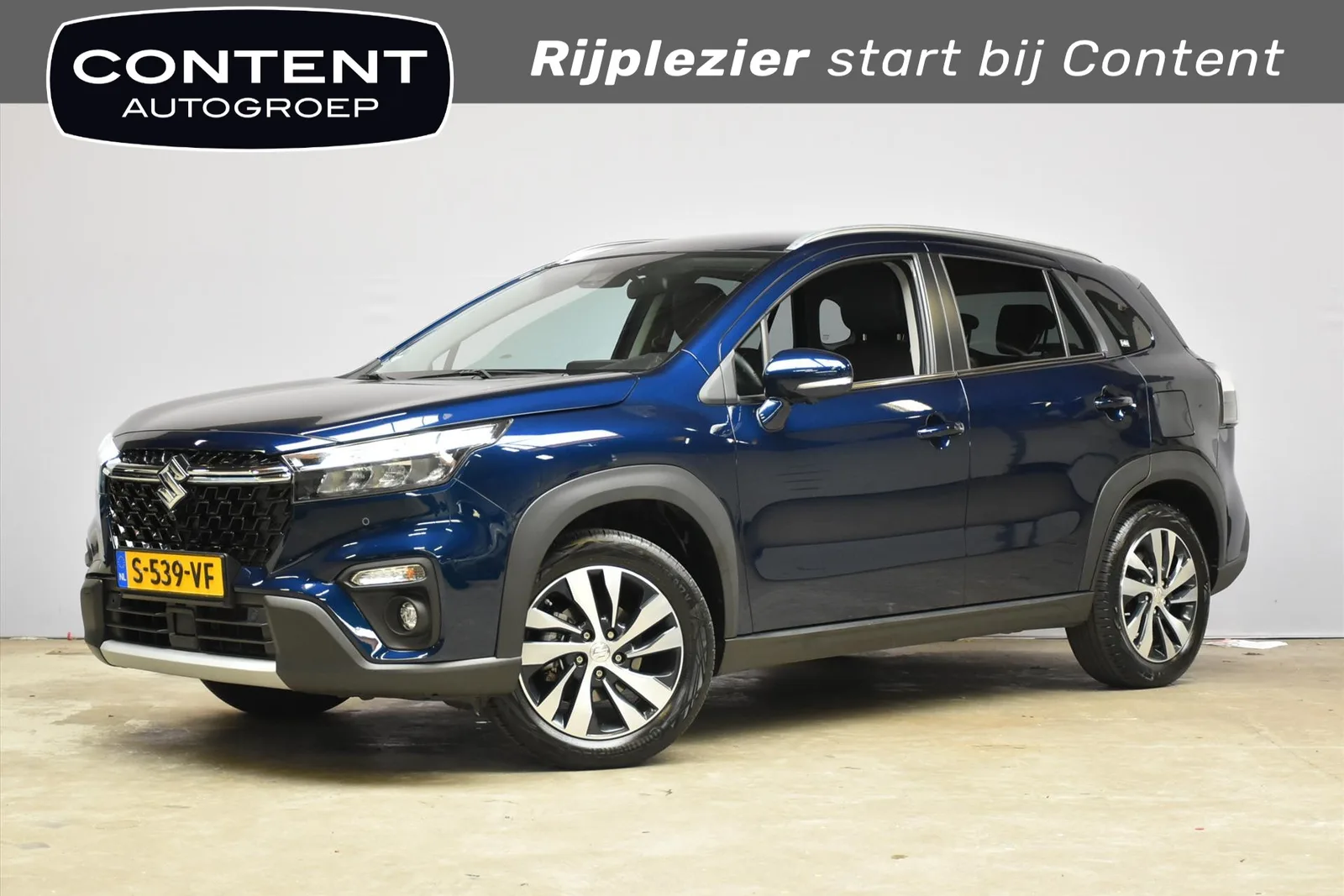 Suzuki S-Cross (2023) — foto 1