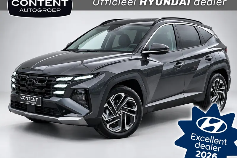 Hyundai Tucson (2026)