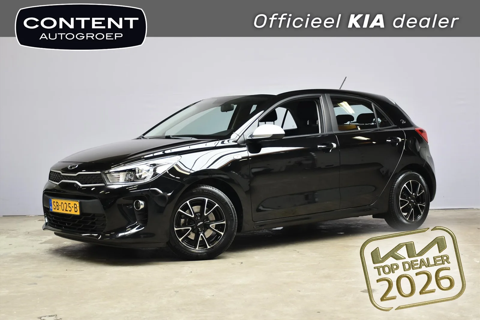 Kia Rio (2018) — foto 1