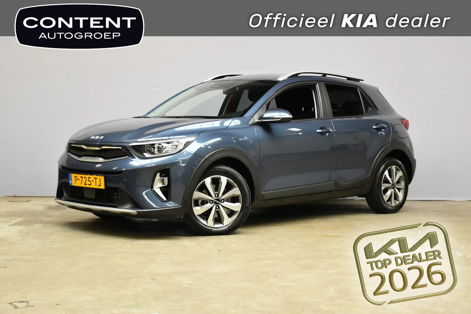 Kia Stonic (2022) — foto 1