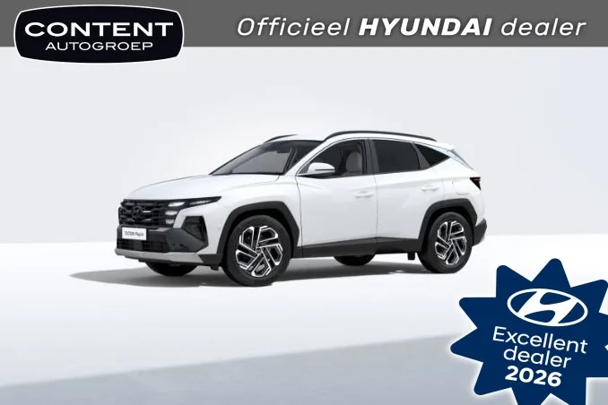 Hyundai Tucson (2026) — foto 1