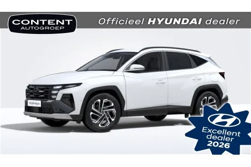 Hyundai Tucson (2026) — foto 1
