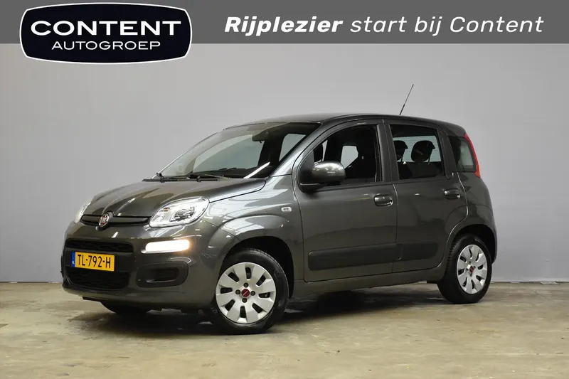 Fiat Panda (2018)