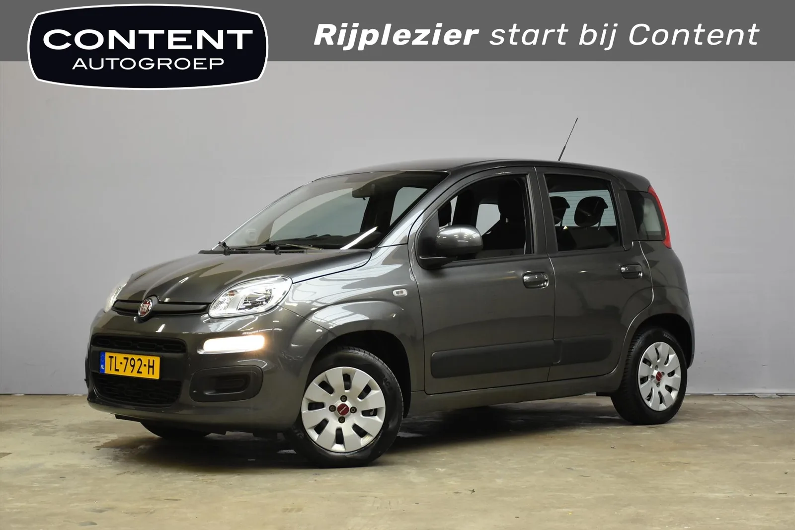 Fiat Panda (2018) — foto 1