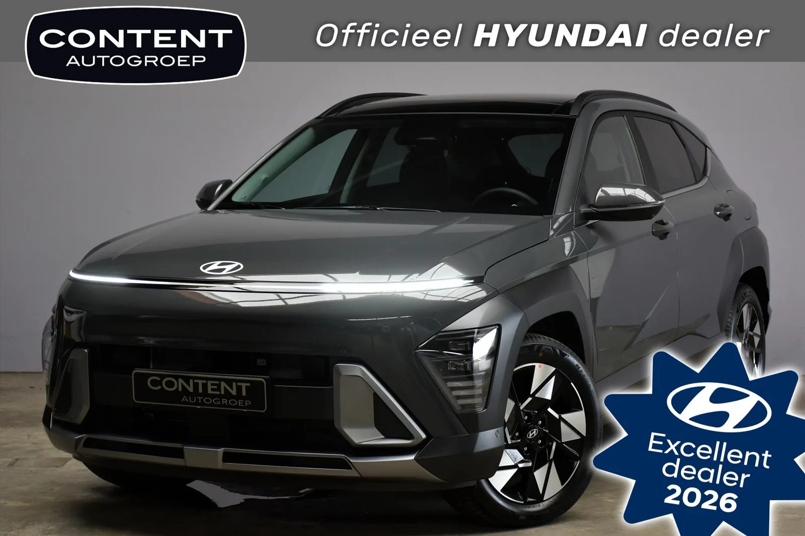 Hyundai Kona (2026) — foto 1