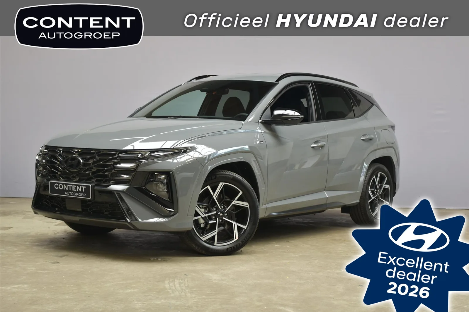 Hyundai Tucson (2026) — foto 1