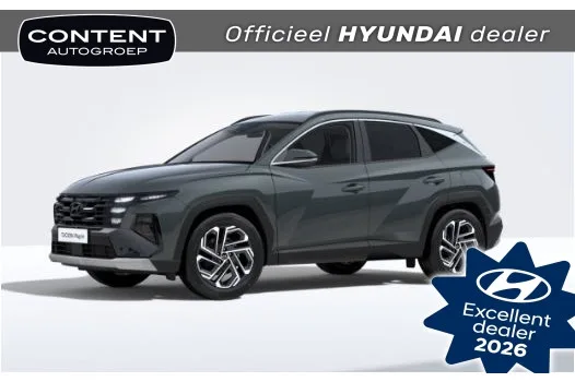 Hyundai Tucson (2026) — foto 1