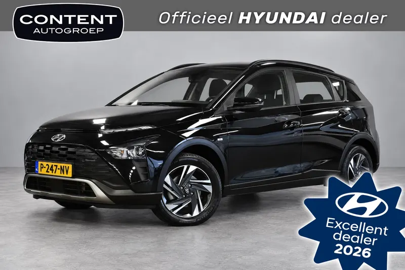 Hyundai Bayon (2022)