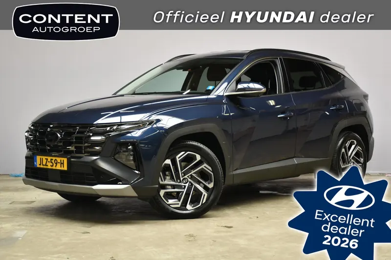 Hyundai Tucson (2025)