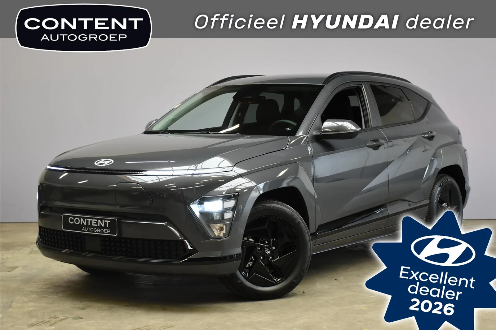 Hyundai Kona (2026) — foto 1