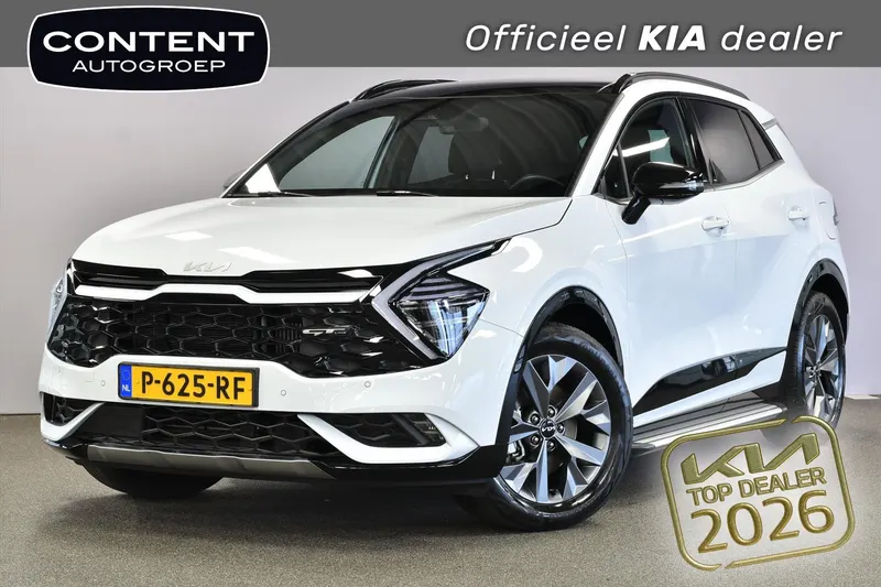 Kia Sportage (2022)