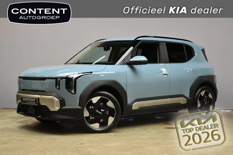 Kia EV2 (2026)